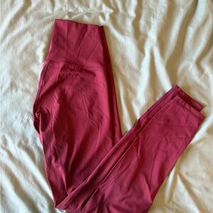 Born Primitive Red Leggings